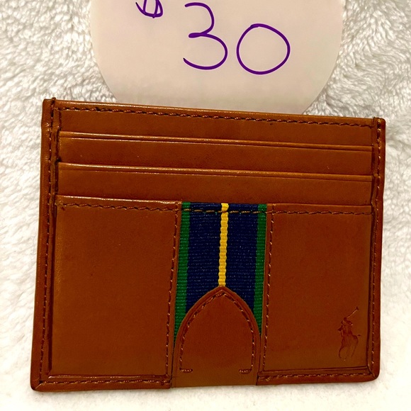 Ralph Lauren wallet - Picture 1 of 4